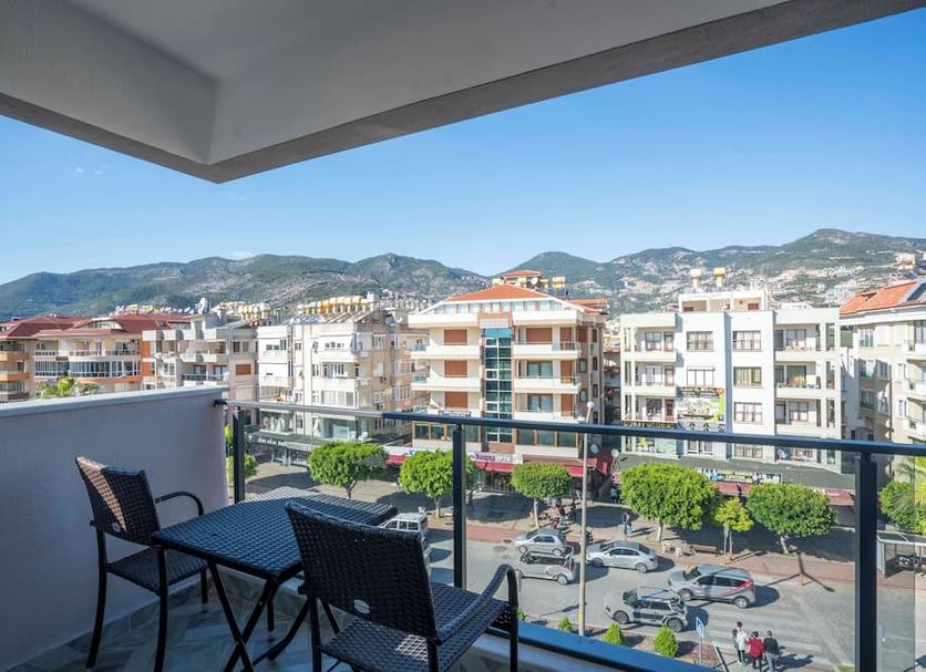 Balcony Photo