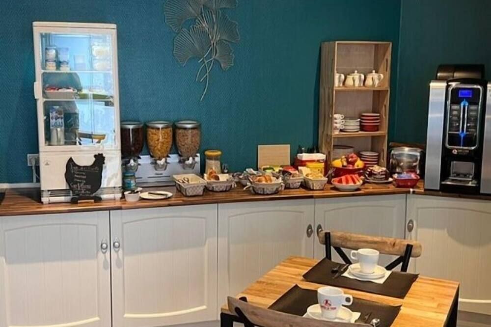 Buffet Photo