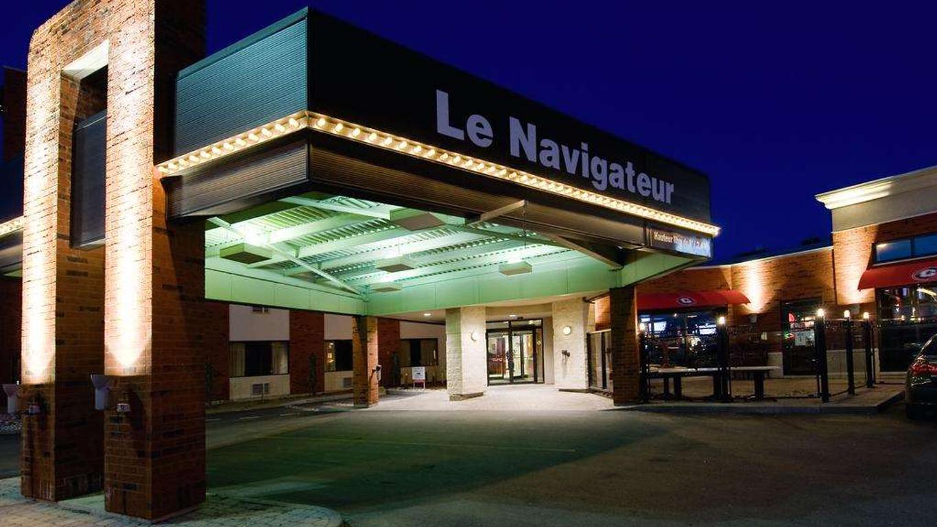 Hotel Le Navigateur