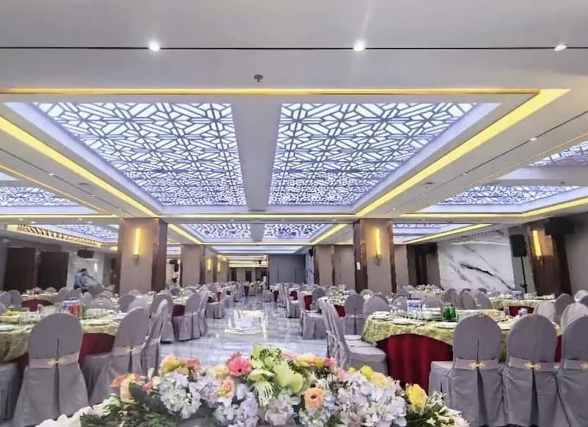 Banquet hall Photo