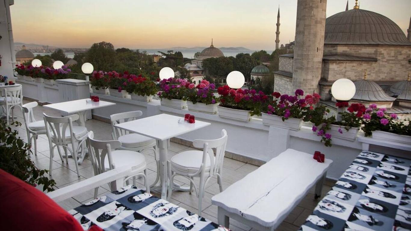 Hotel Sultanahmet