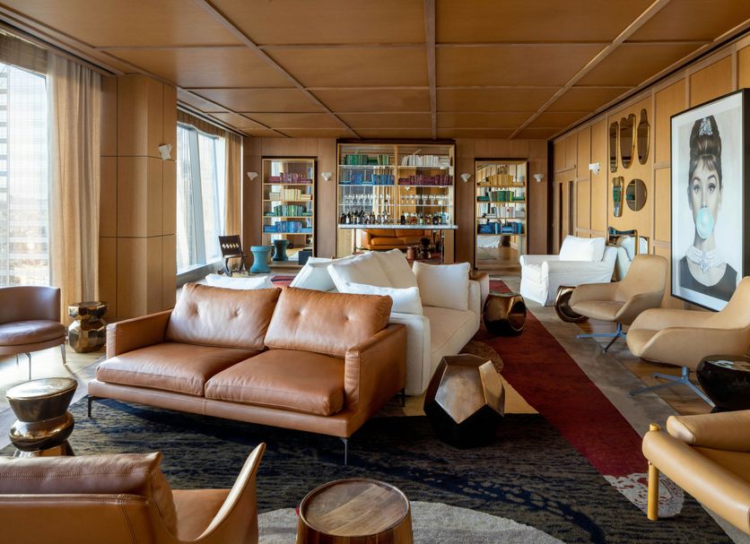 Lounge Photo