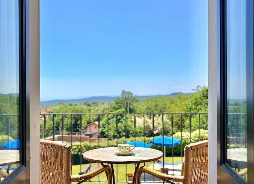 Balcony Photo