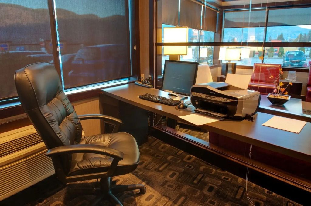 Business centre
