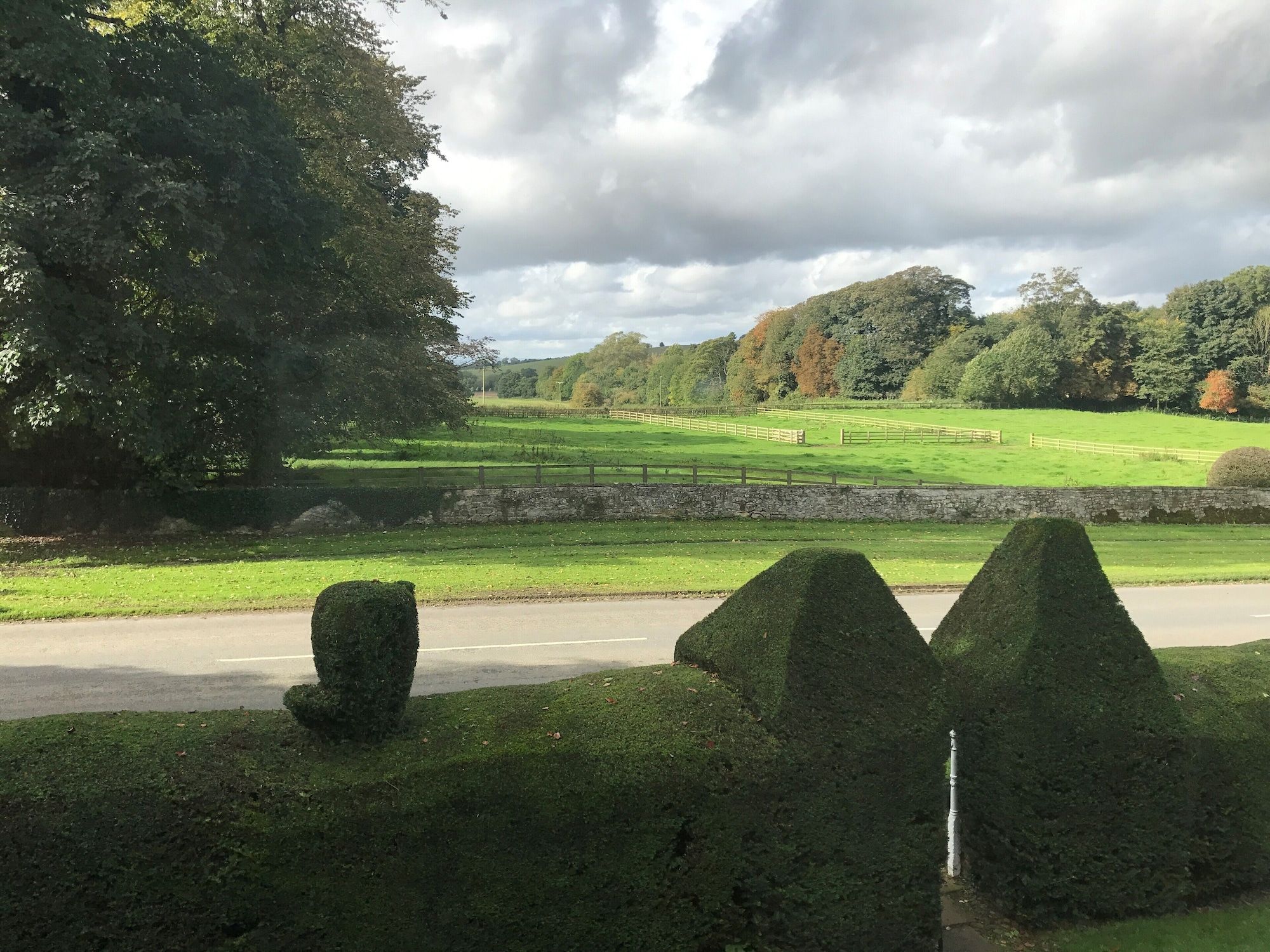 Outdoor view