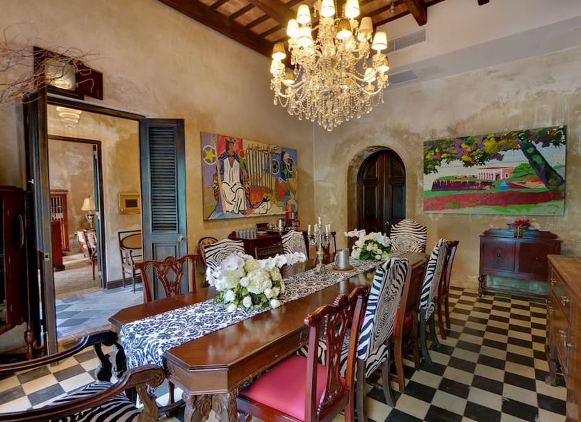Dining room Photo