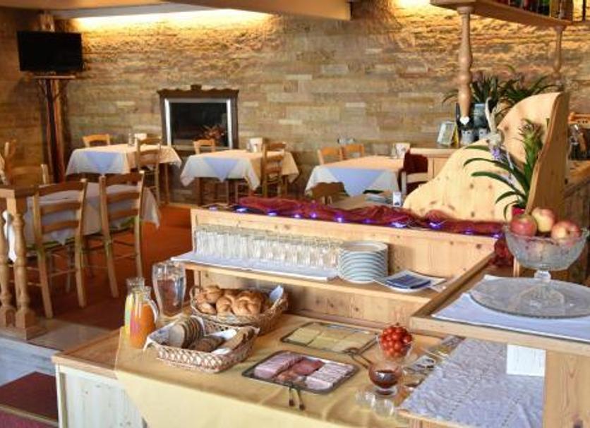 Buffet Photo