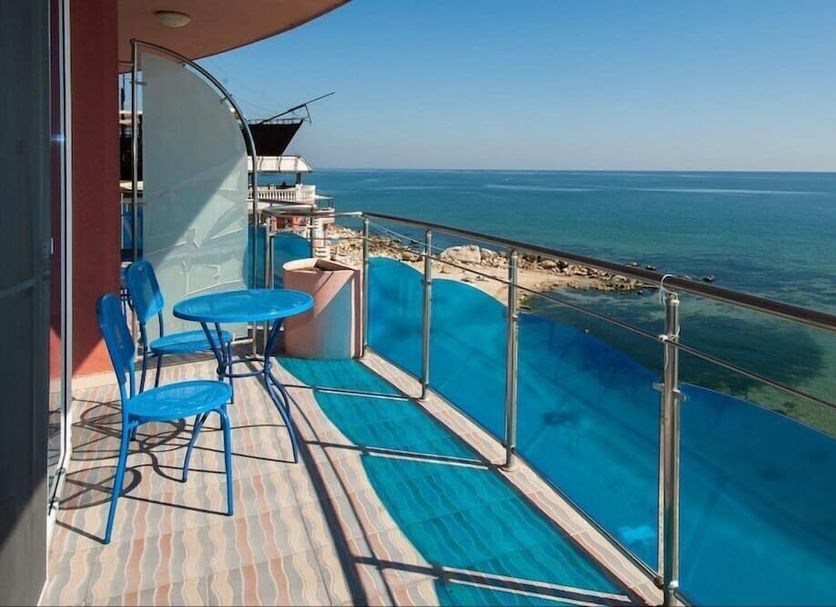Balcony Photo