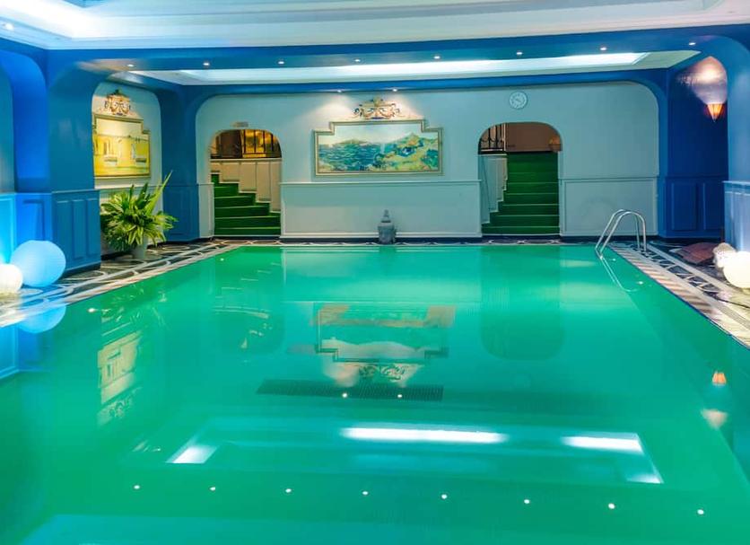 Pool Photo