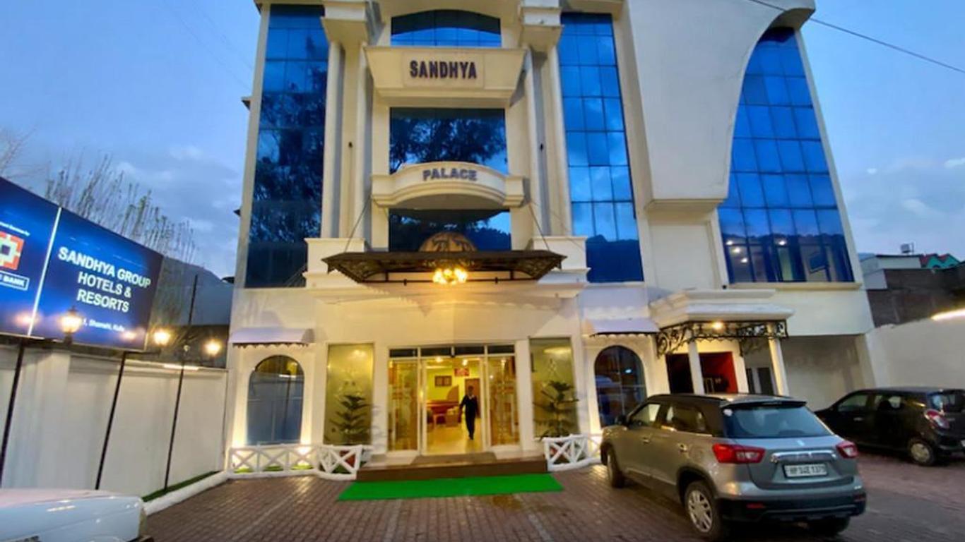 Hotel Sandhya Palace