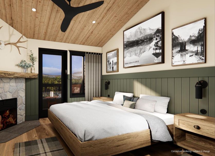 Bedroom Photo