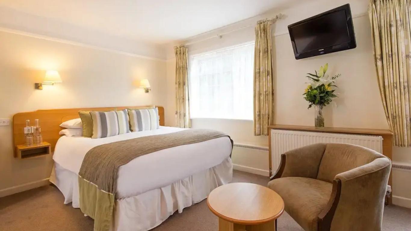 Moorhill House Bed & Breakfast