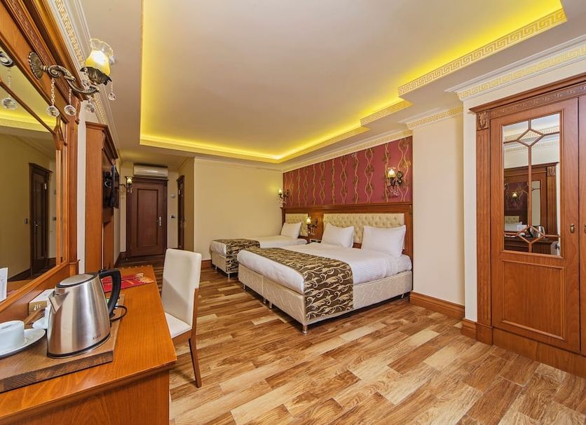 Bedroom Photo