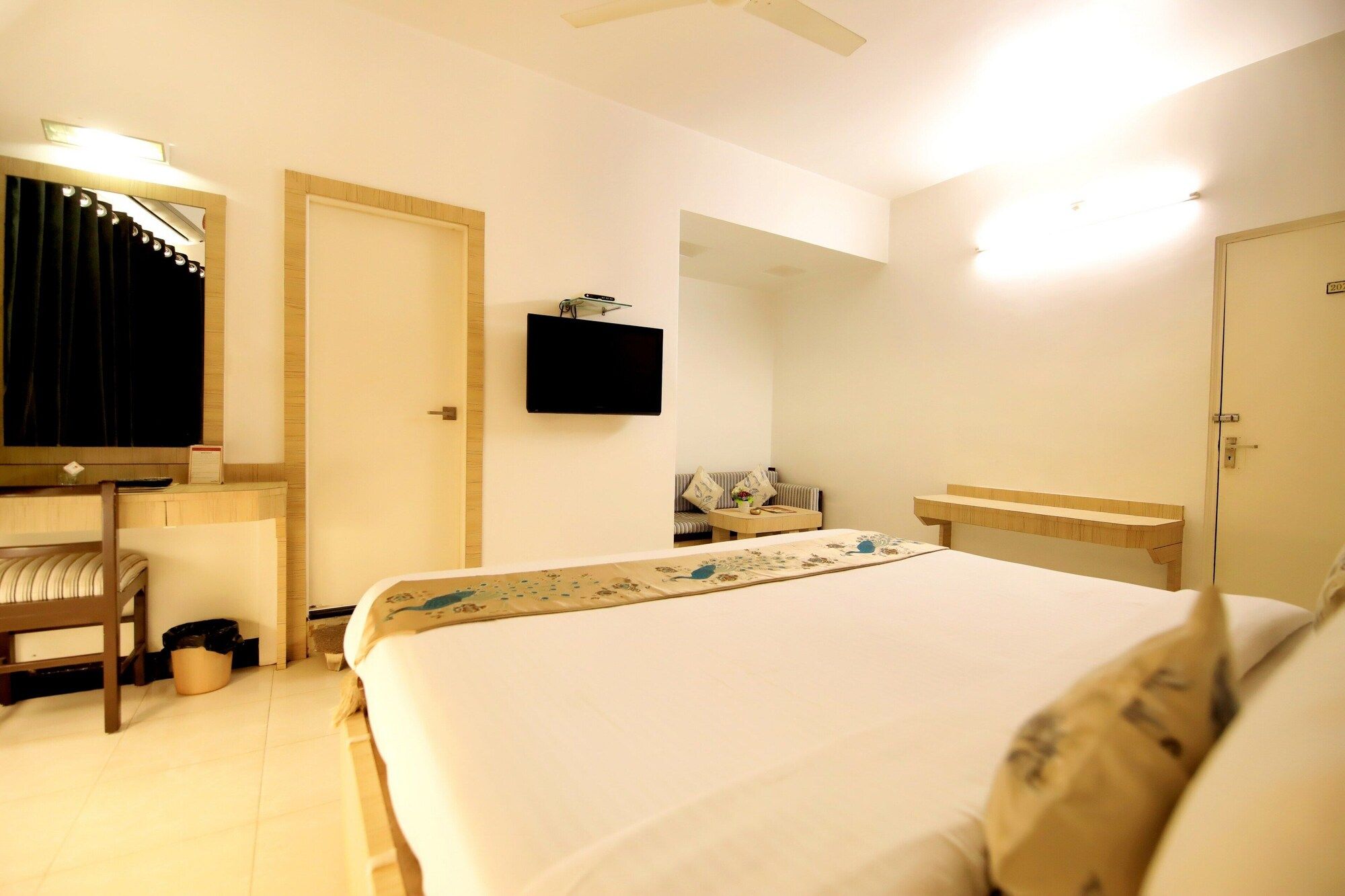 Bedroom
