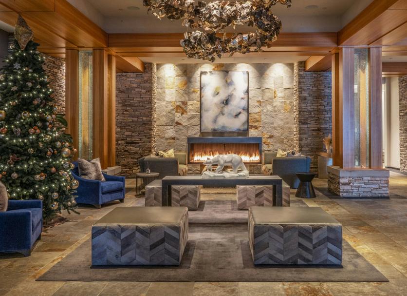 Lounge Photo