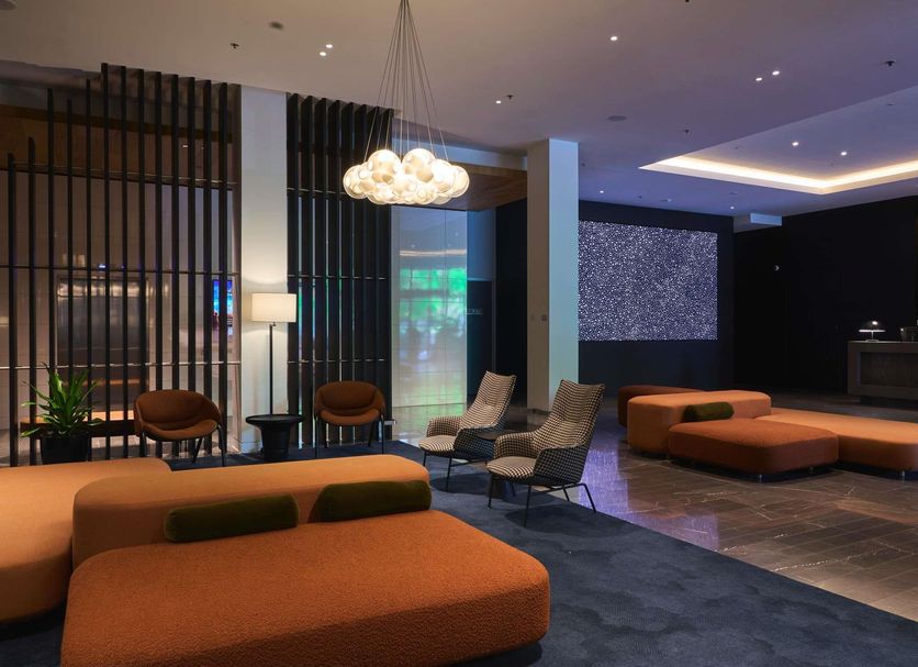 Lounge Photo