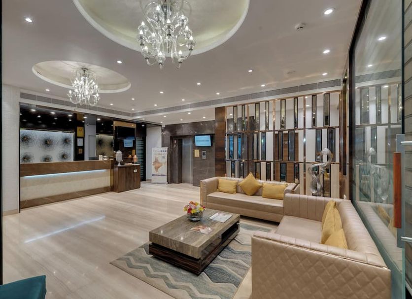 Lobby Photo