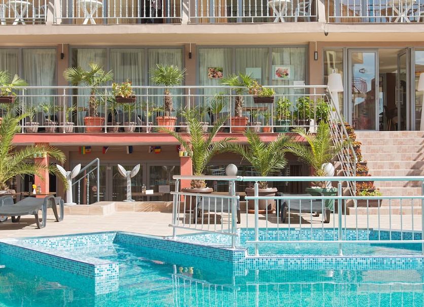 Pool Photo