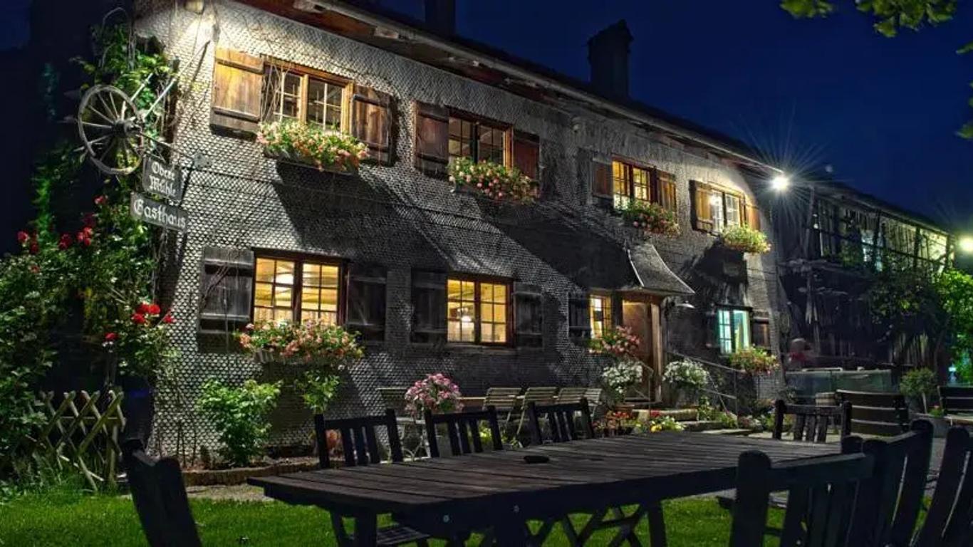 Hotel zur Oberen Mühle