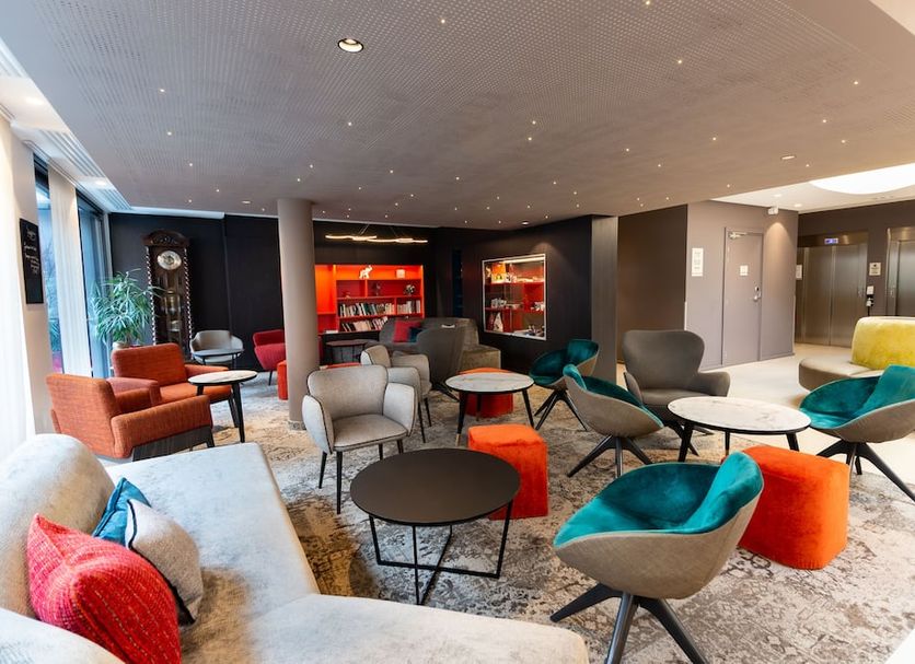 Lounge Photo