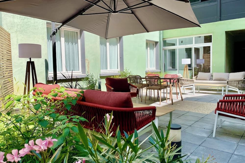 Patio Photo
