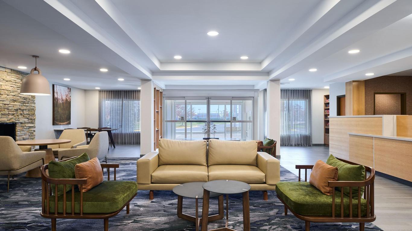 Fairfield Inn & Suites by Marriott Winchester