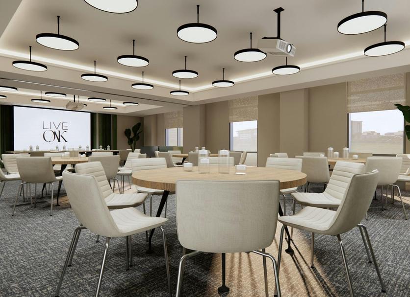 Conference room Photo