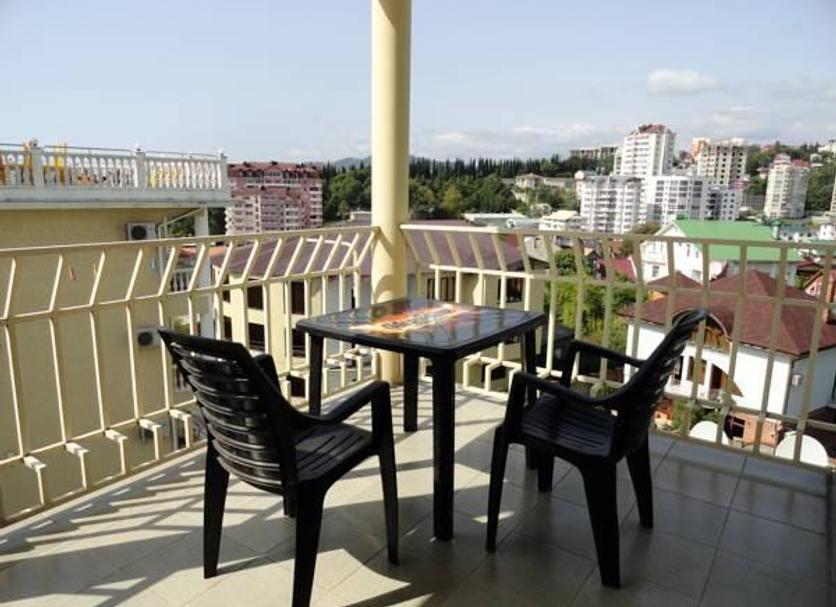 Balcony Photo