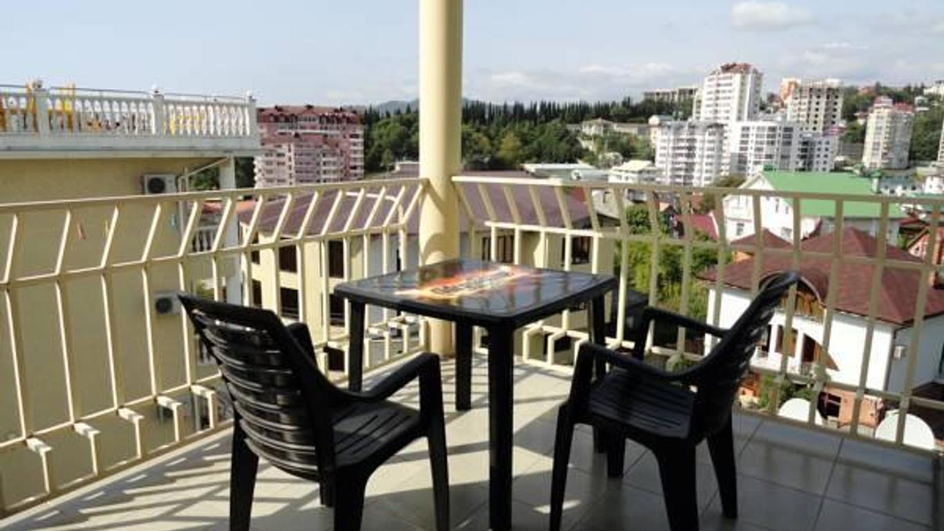 U Zapolarya Hotel
