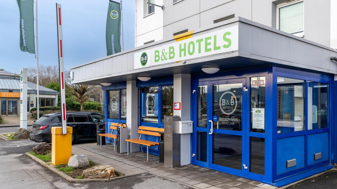 B&b Hotel Mainz-Süd