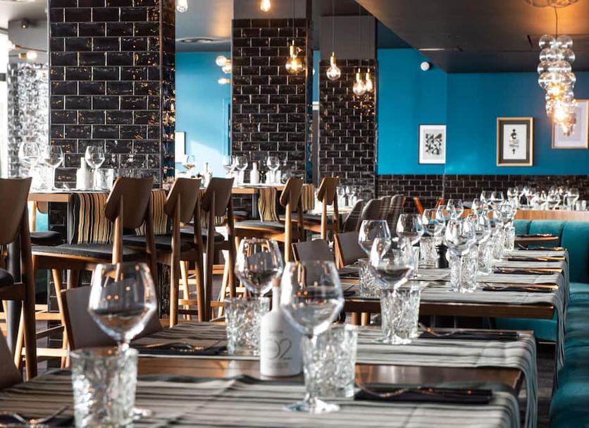 Restaurant Photo
