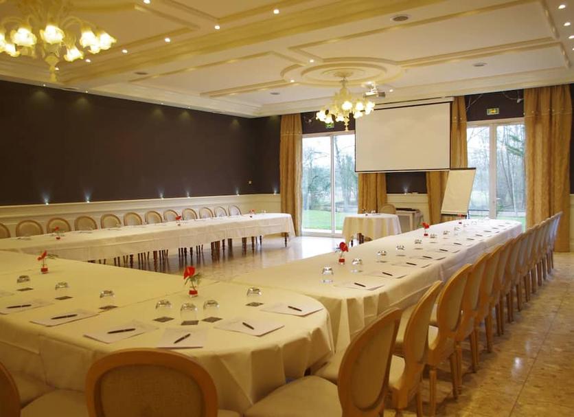 Conference room Photo