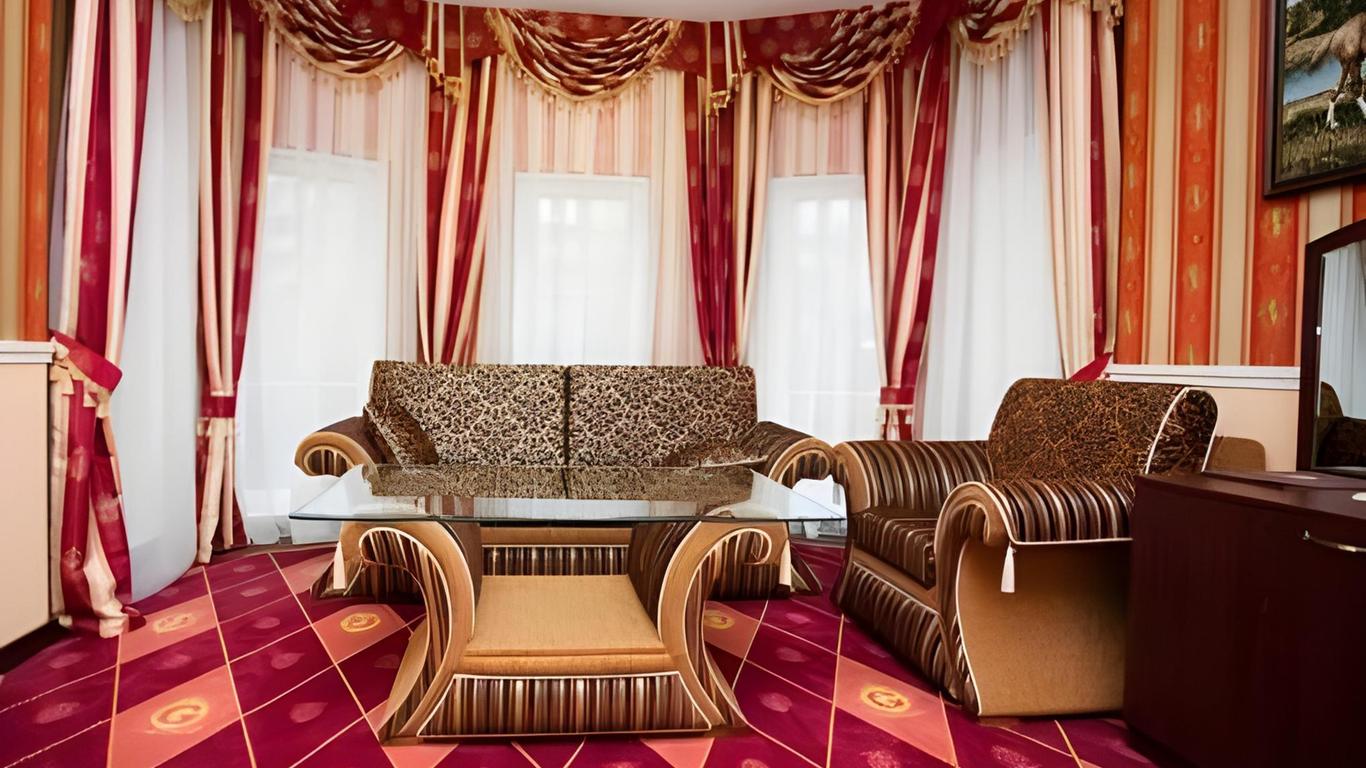 Hotel Gallery Park Volgograd