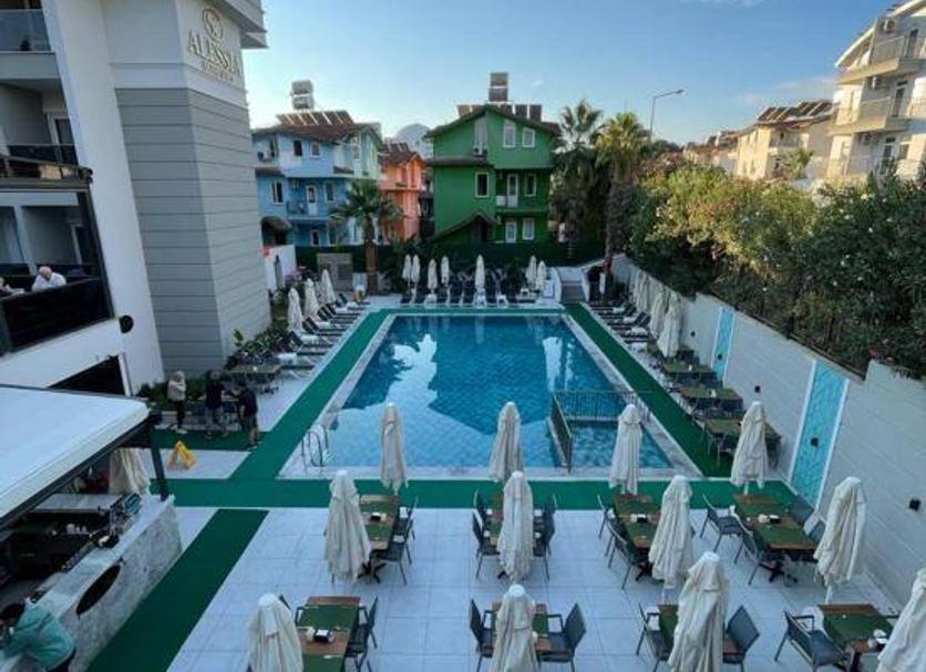 Pool Photo