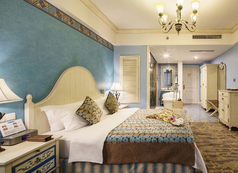 Bedroom Photo