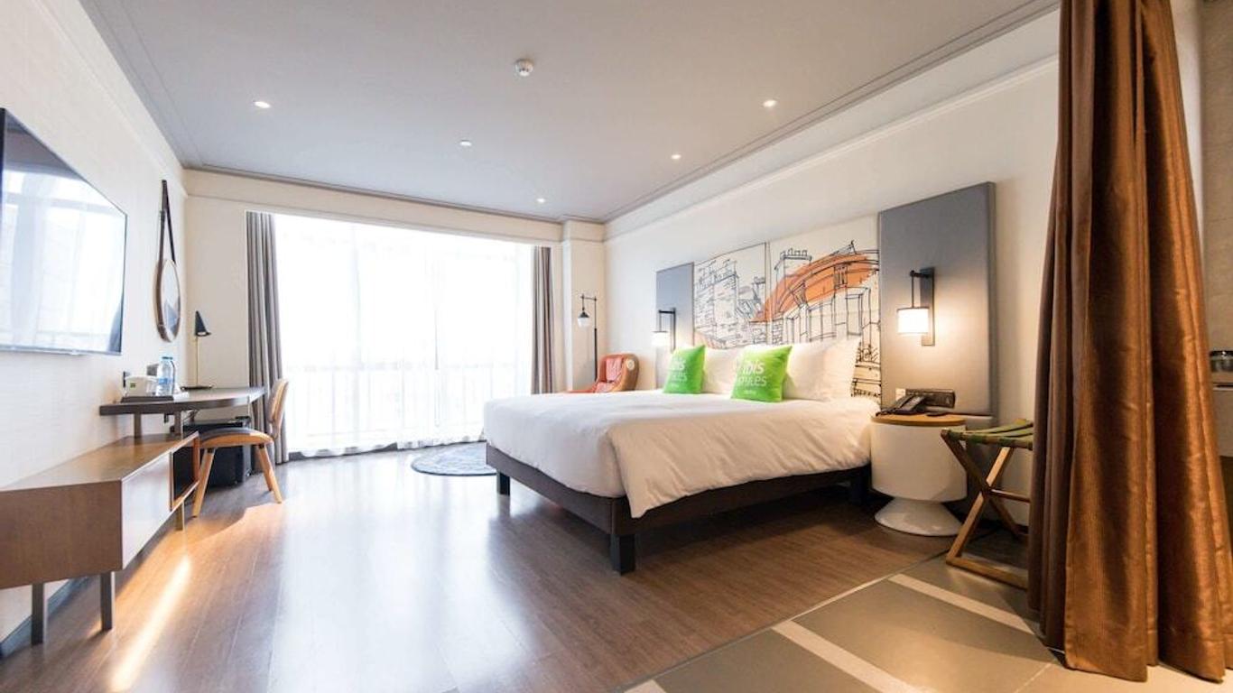 ibis Styles Shanghai New Hongqiao Hotel
