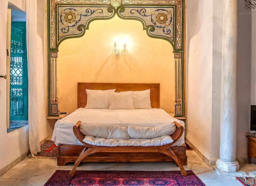 Bedroom Photo