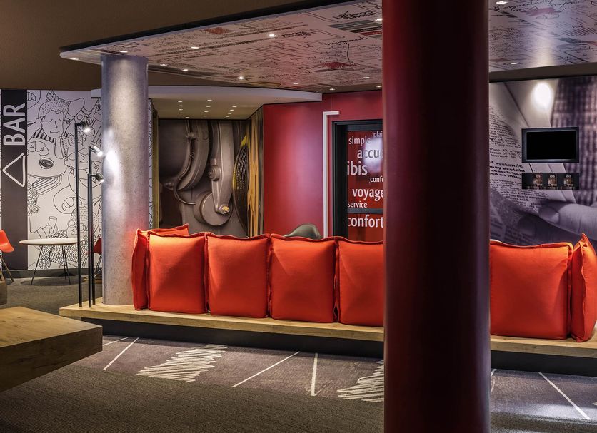 Lounge Photo