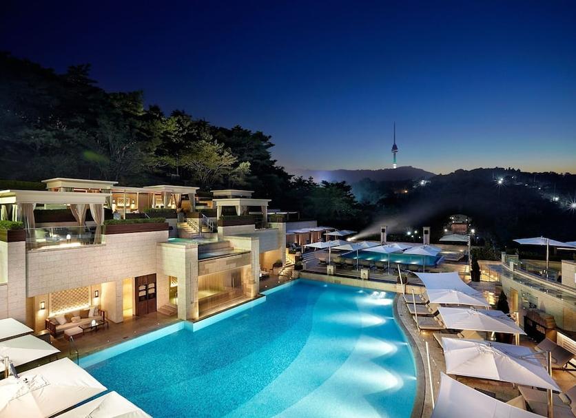 Pool Photo