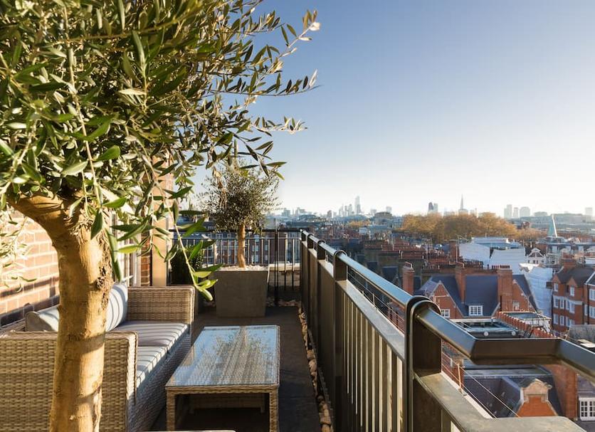 Balcony Photo