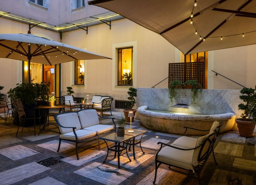 Patio Photo