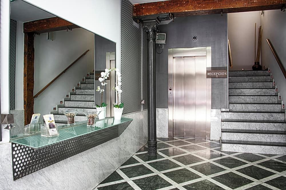 Stairs