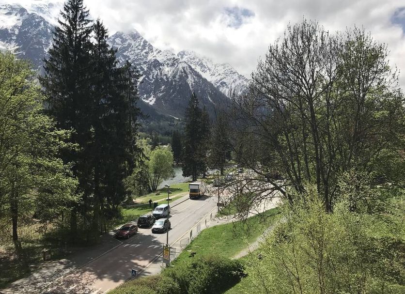 Outdoor view Photo