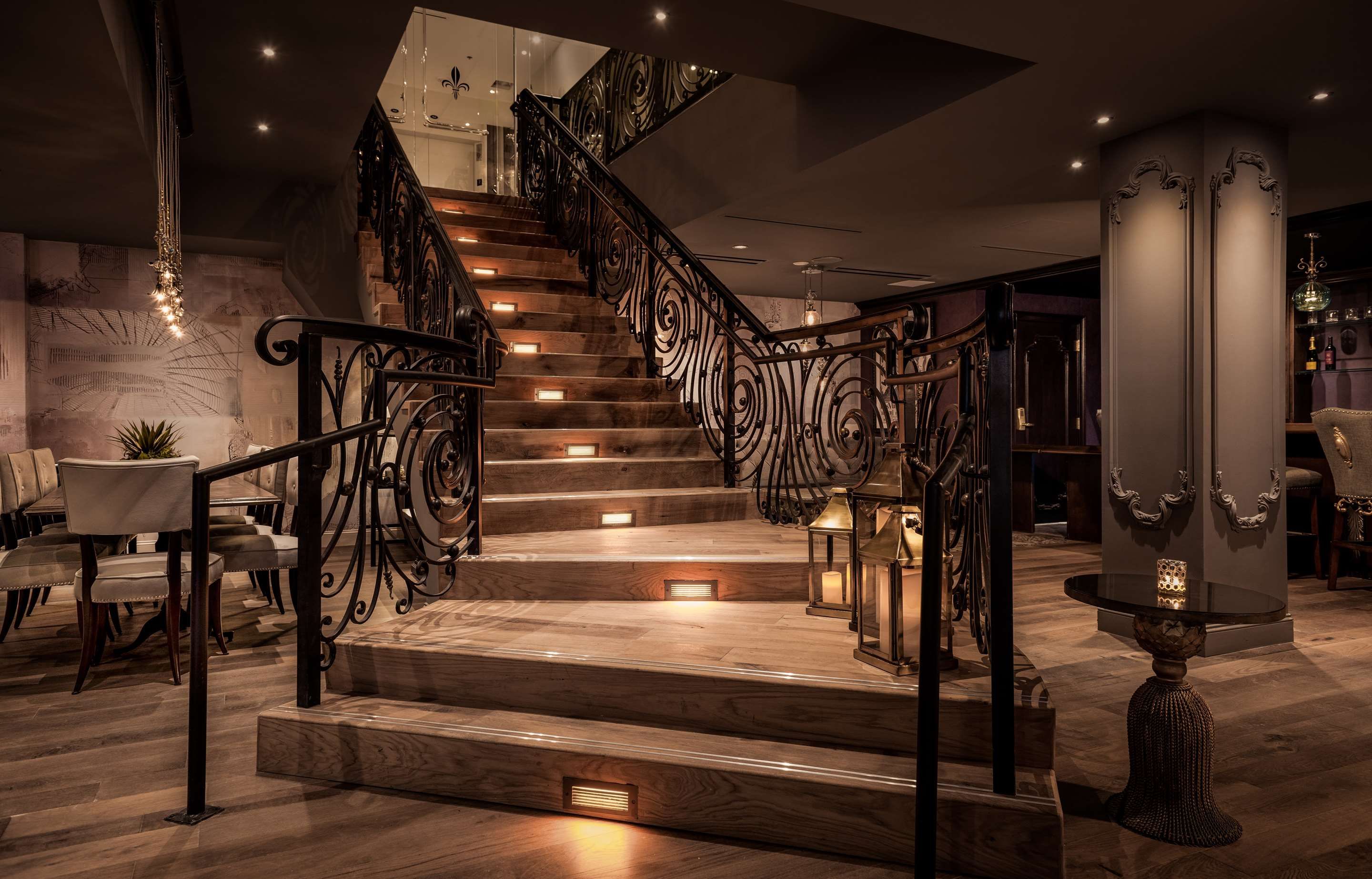 Stairs