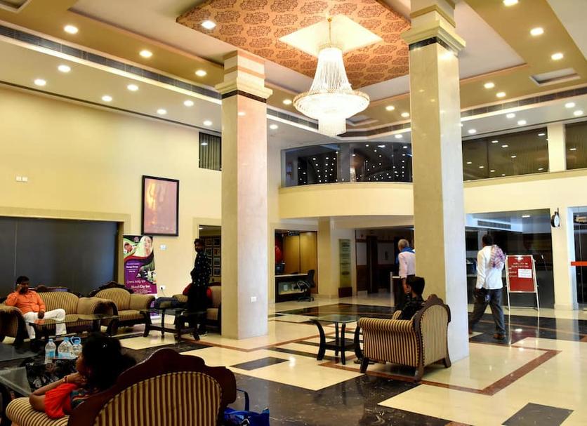 Lobby Photo