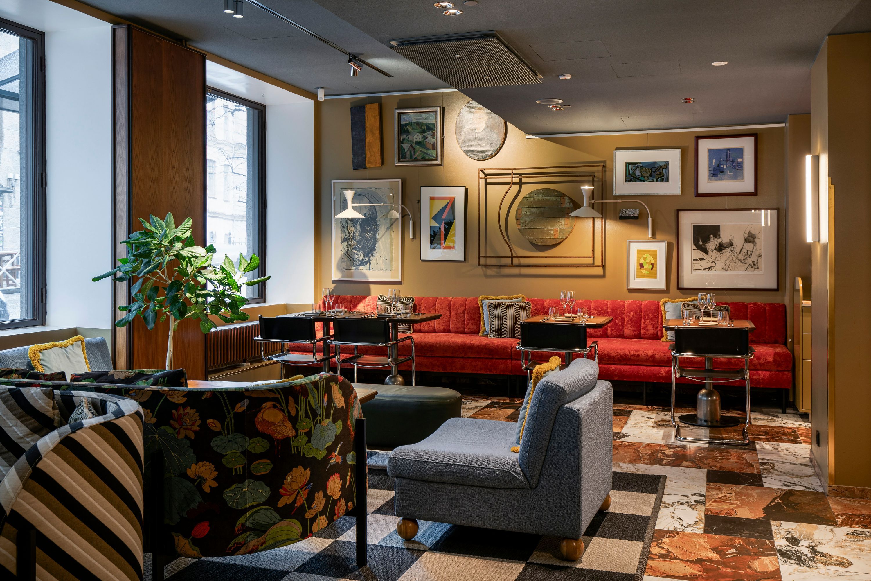 Lounge Photo