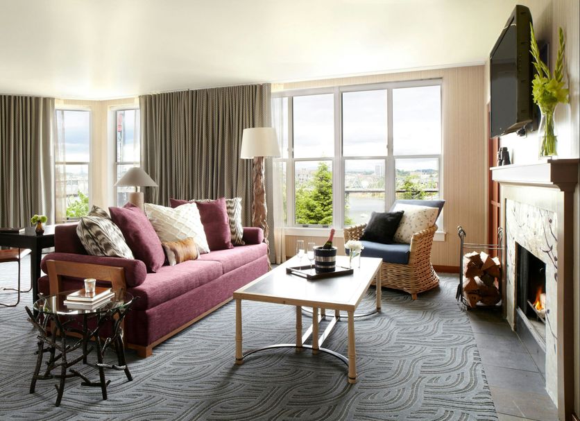 Living room Photo