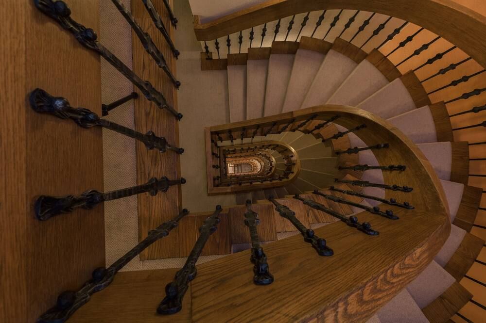 Stairs