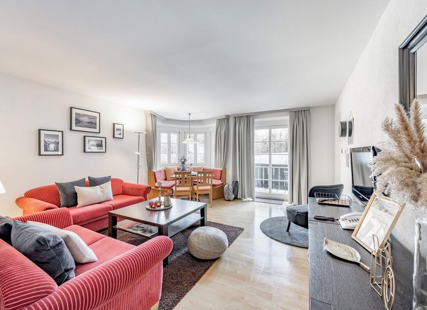 Living room Photo