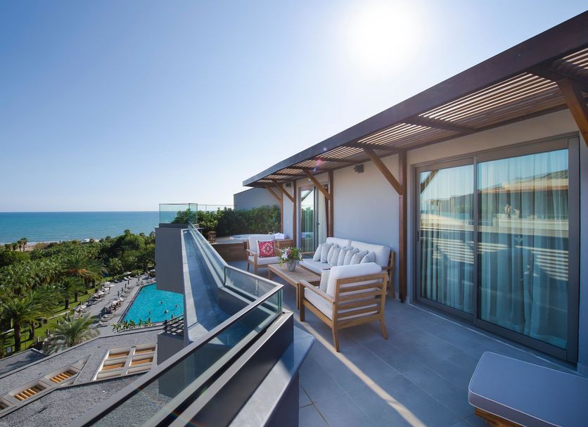 Balcony Photo
